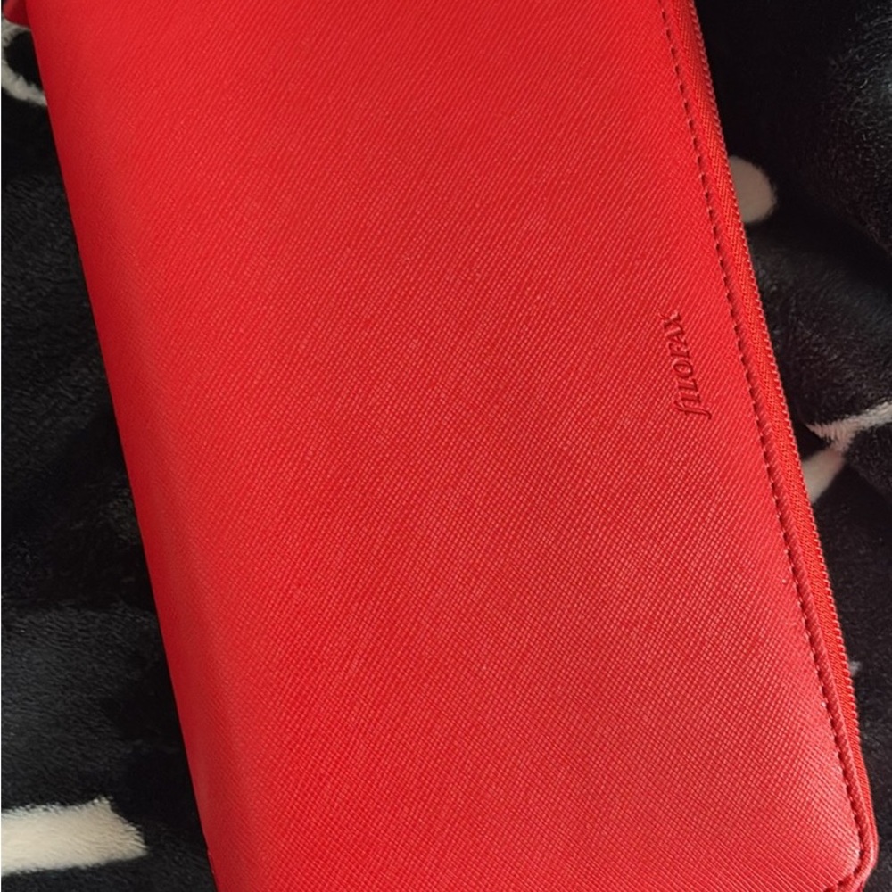 Filofax organizer